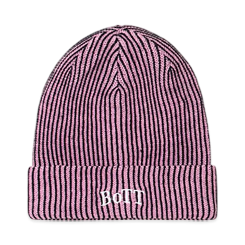 BoTT Chain Stitch Beanie "Pink"