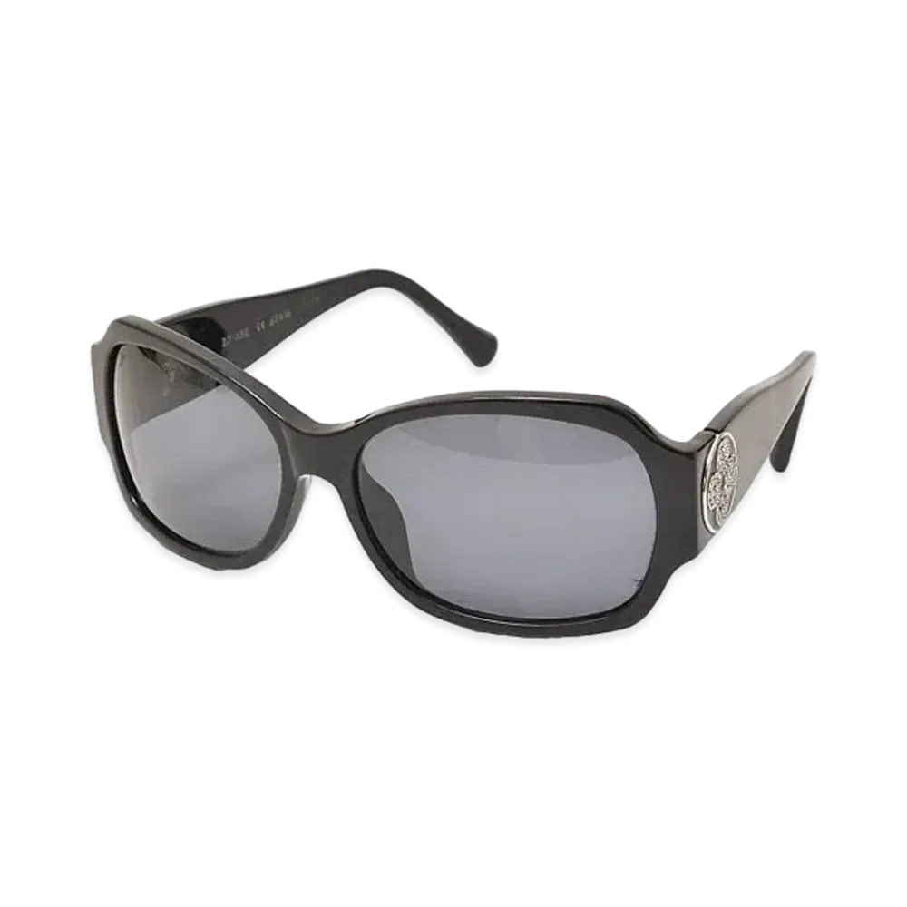 Louis Vuitton Ursula Stolas Sunglasses "Black"