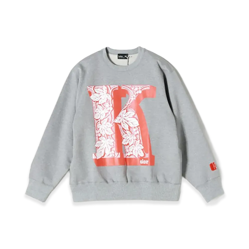 kolor 26SCM-T14209-03 Tops "Gray"