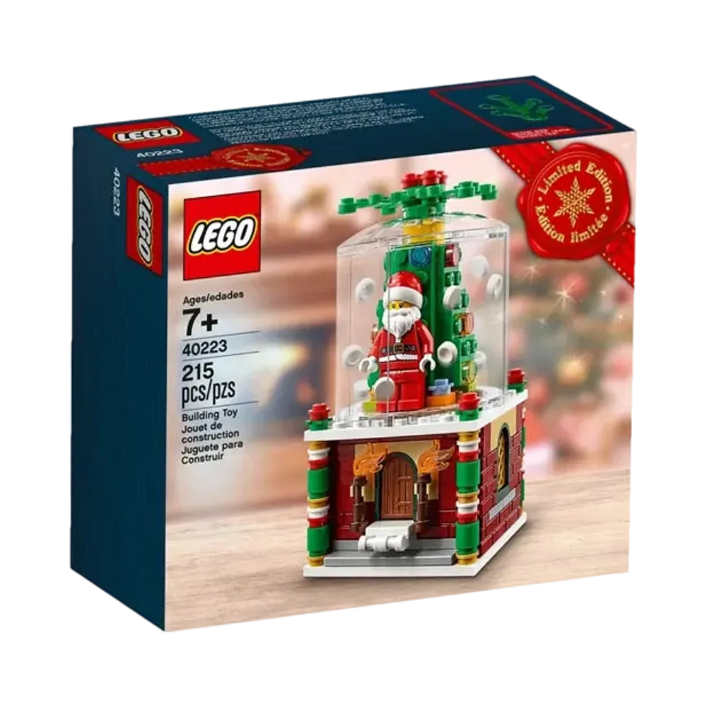 LEGO "Snowglobe" [40223]