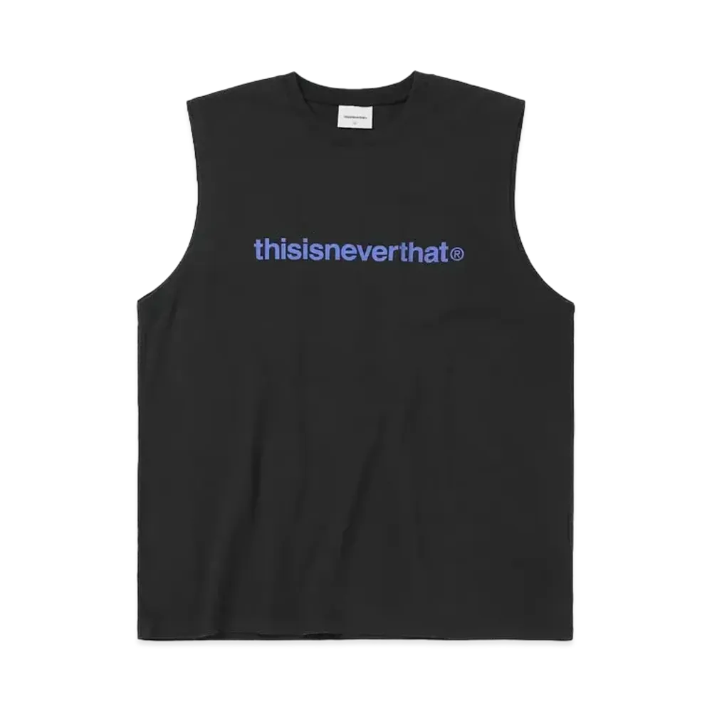 thisisneverthat T-Logo Sleeveless "Black"