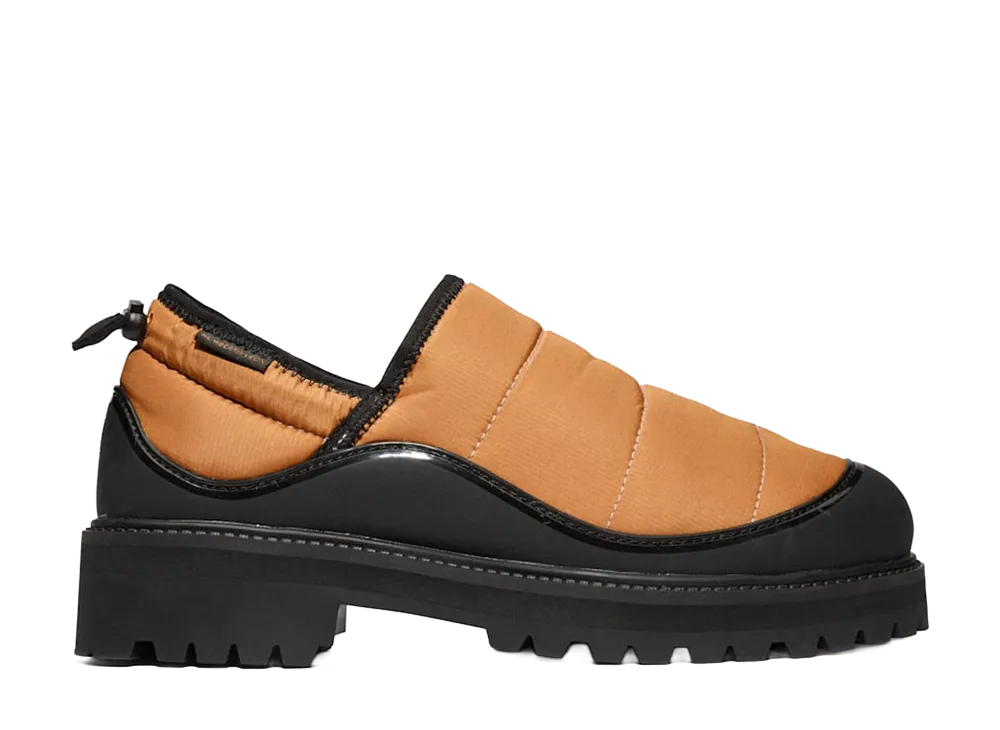 Humberto Leon × Timberland Puff Shoe "Wheat"