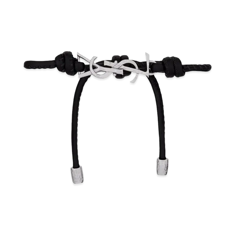 Saint Laurent Women's Bijoux "Black"
