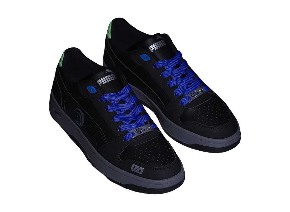 Lycoris Recoil × Puma Rebound Slam Lo Zero Recoil "Takina"