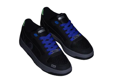 Lycoris Recoil × Puma Rebound Slam Lo Zero Recoil "Takina"