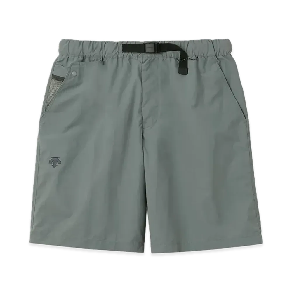 DESCENTE ALLTERRAIN Half Pants "Chrome Grey"