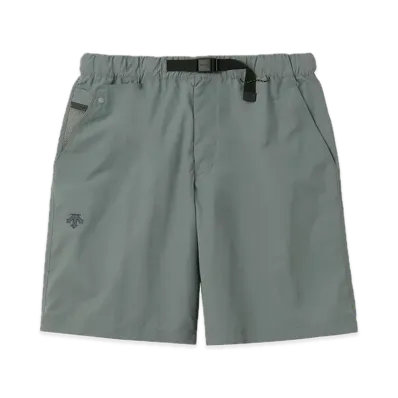 DESCENTE ALLTERRAIN Half Pants "Chrome Grey"