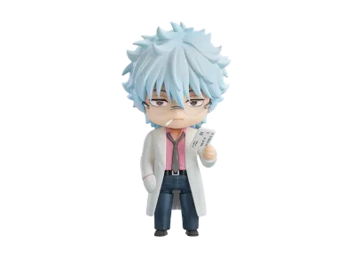 Good Smile Company "Nendoroid" -Gintama: Mr. Ginpachi's Zany Class- Ginpachi Sakata