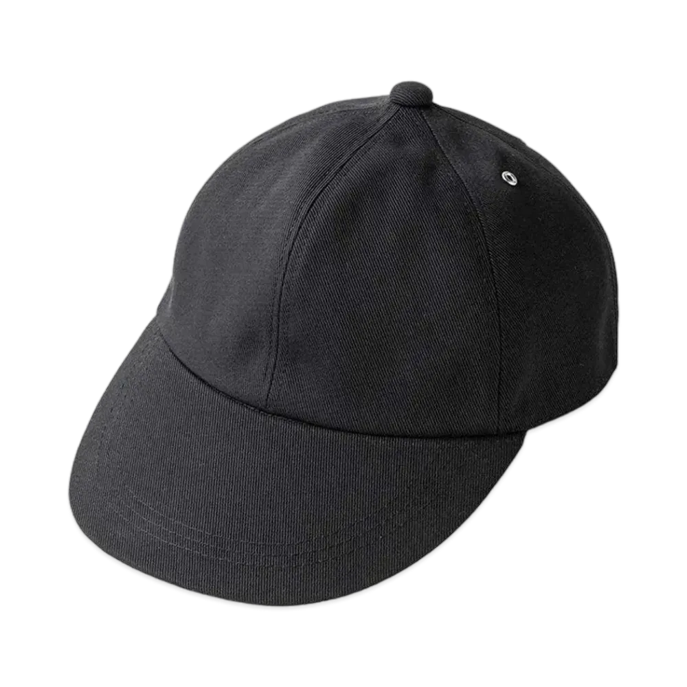 TIGHTBOOTH Twill Koko Cap "Black"