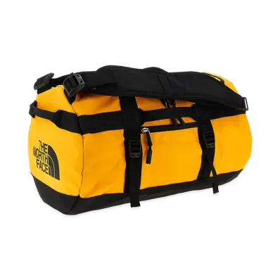 The North Face 'Base Camp Duffel Xs' Duffel Bag "Yellow"
