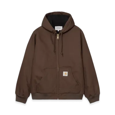 Carhartt WIP Active Jacket "Tobacco(Rigid)"