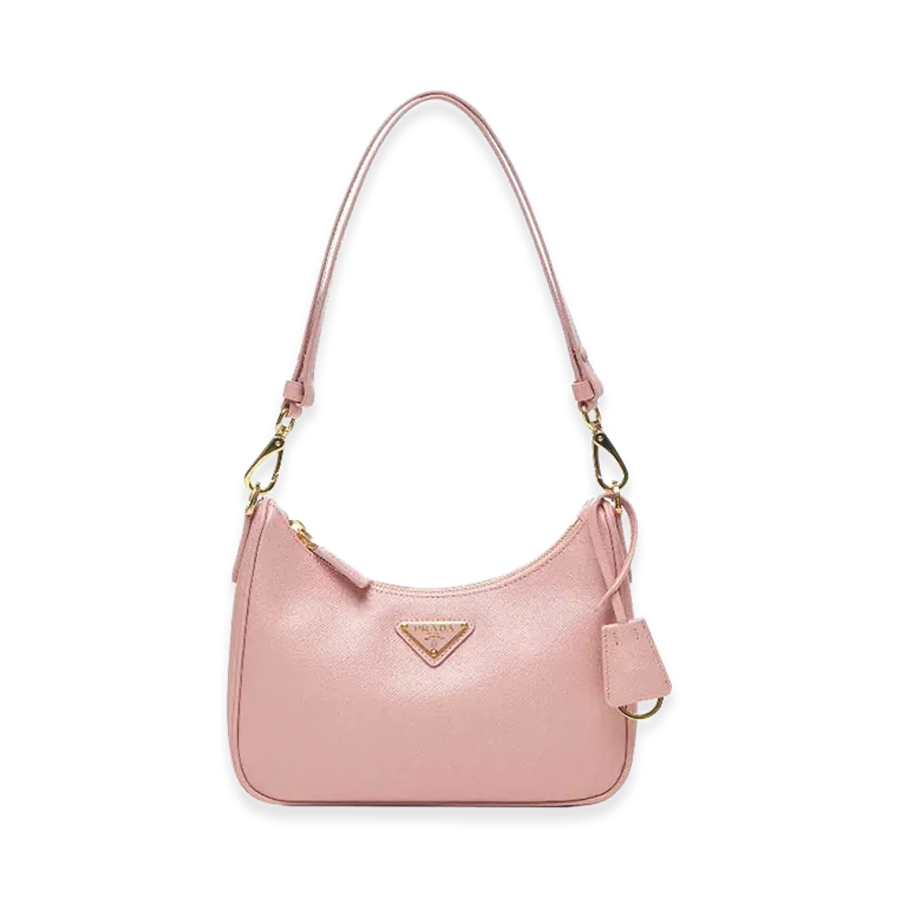 PRADA Women's Handbag "Pink"
