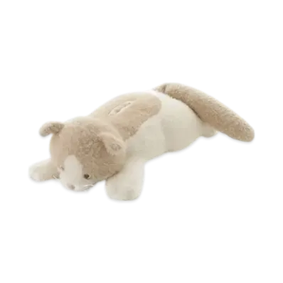 GELATO PIQUE Cat Tissue Case "Beige"
