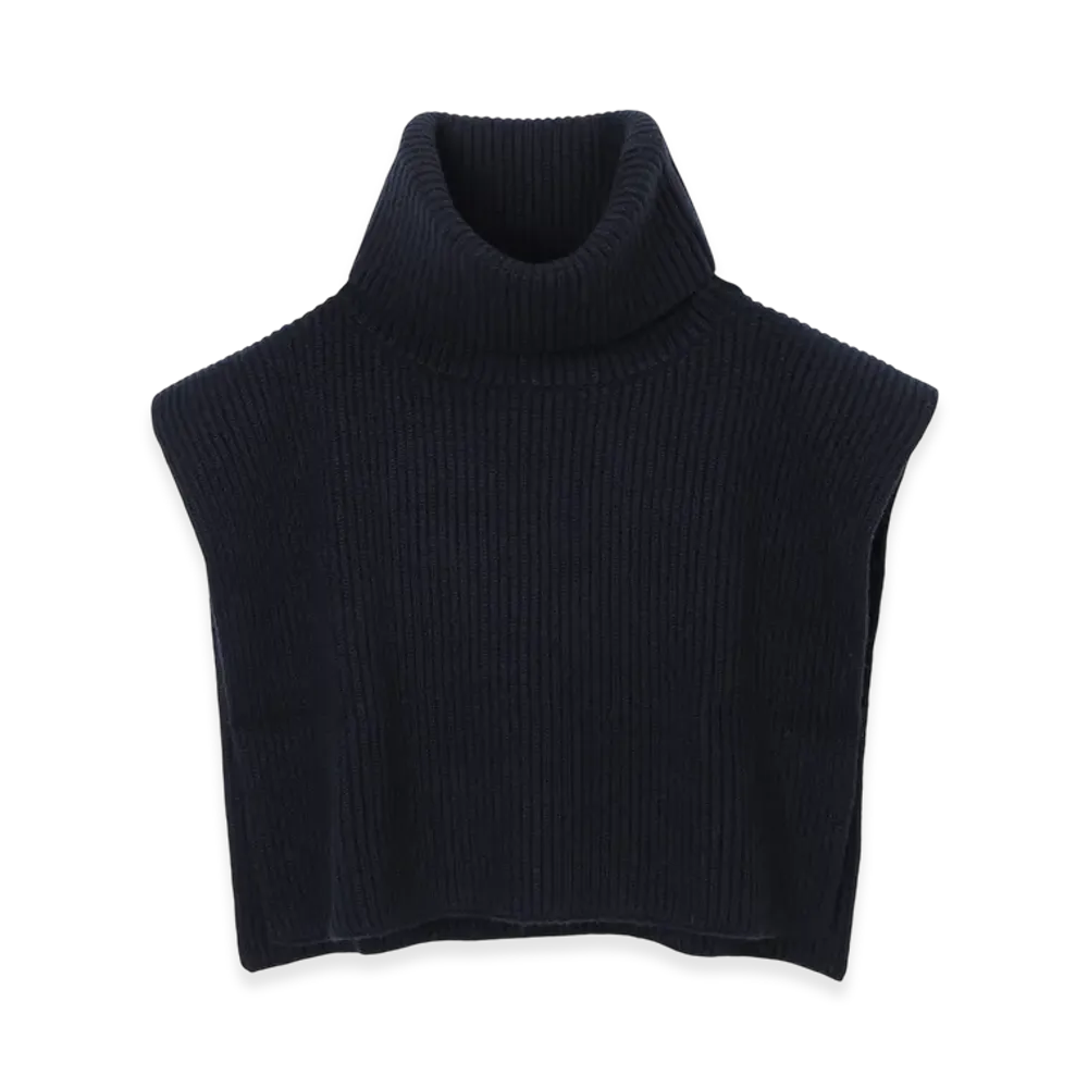The Row Eppie Collar "Royalblue"