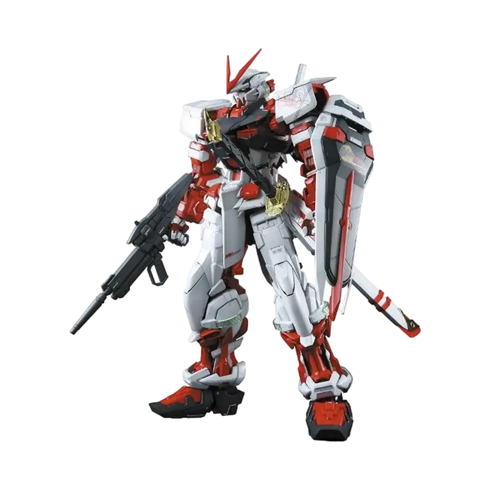 BANDAI "PERFECT GRADE" PG 1/60 Gundam Astray Red Frame