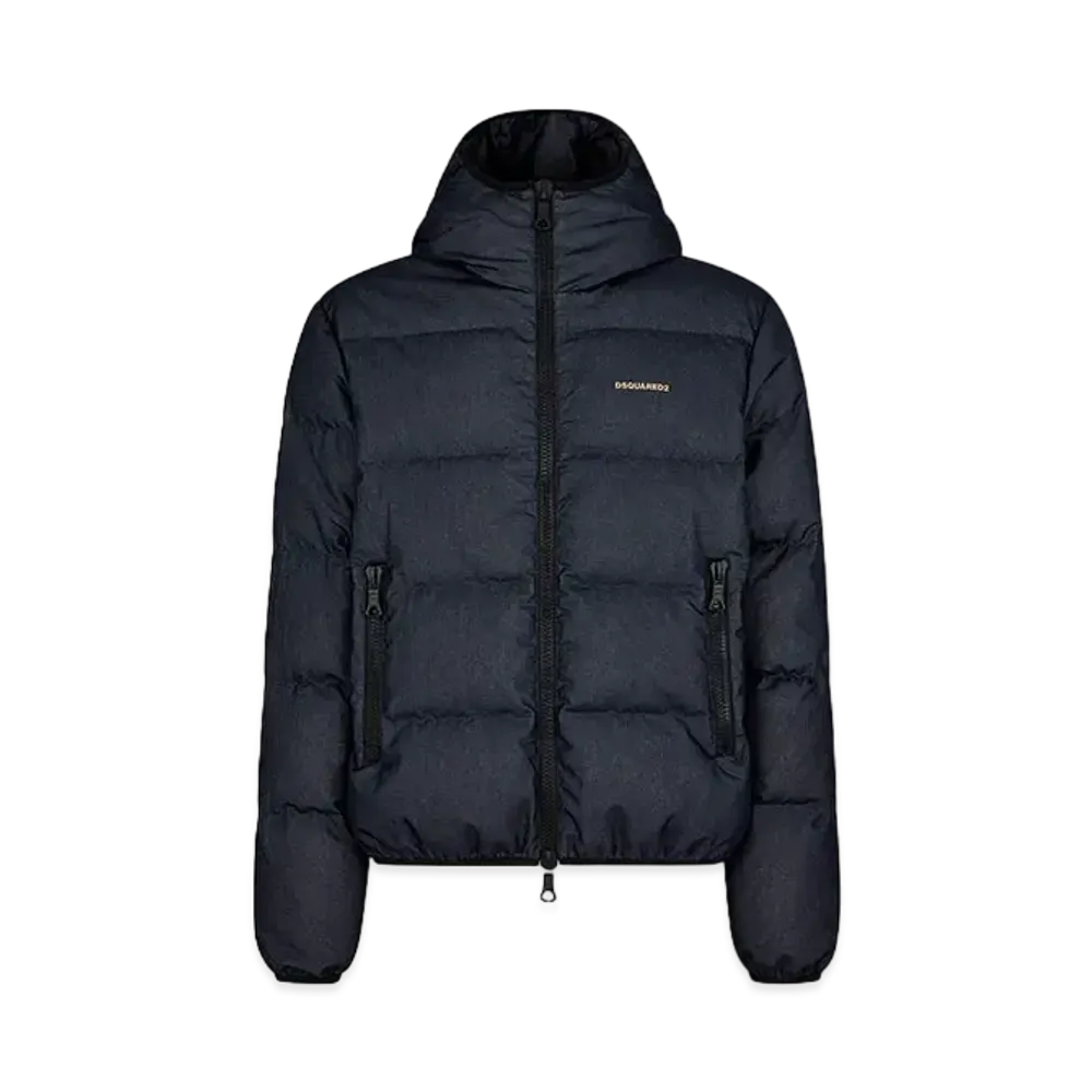 Dsquared2 Classic Puffer Jacket "Navy"