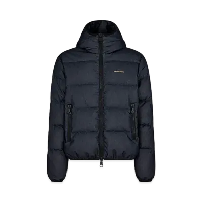 Dsquared2 Classic Puffer Jacket "Navy"