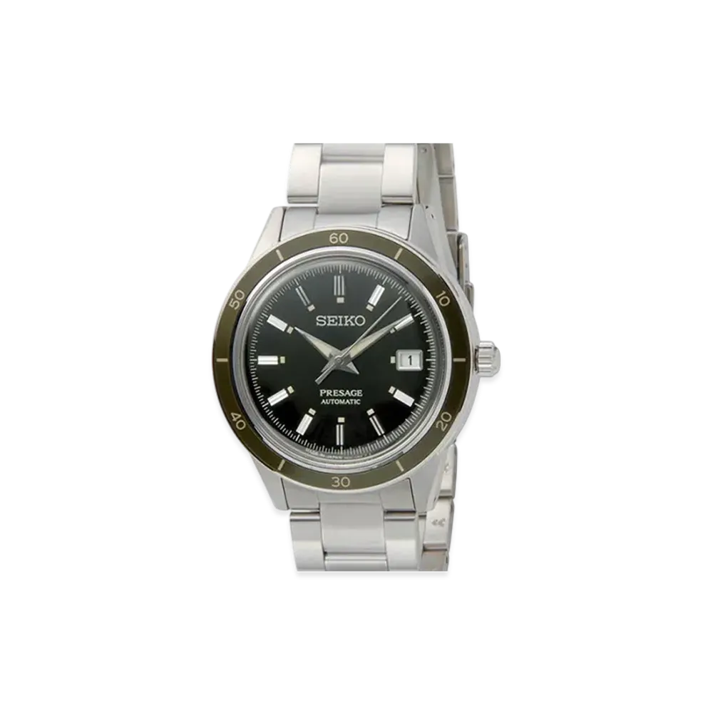 SEIKO Five Sports "Black"