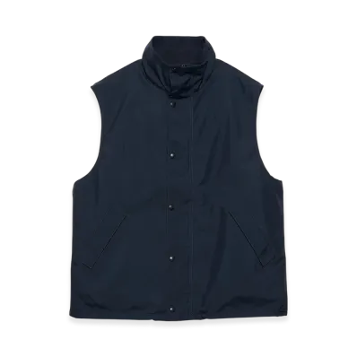 nanamica 2L Pertex Unlimited Field Vest "DarkNavy"