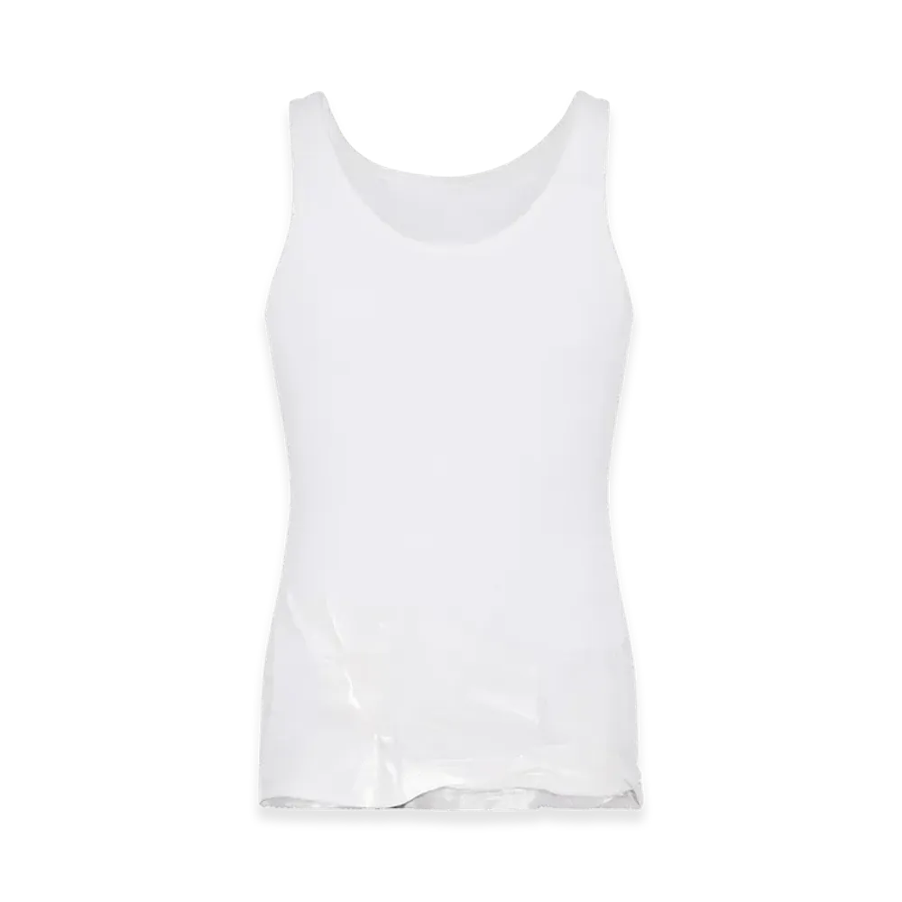 Maison Margiela Tank Top "White"