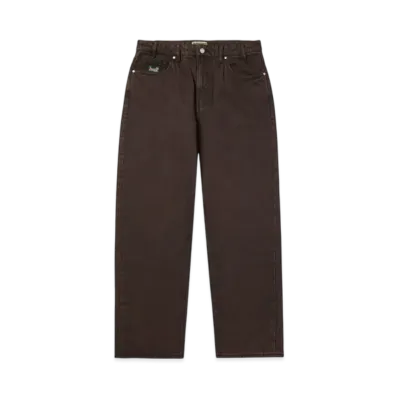 HUF Cromer Washed Pant "Bison"