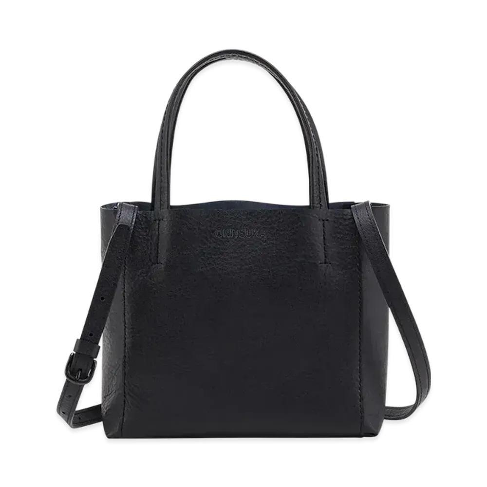 Onitsuka Tiger Tote Bag S "MattBlack"