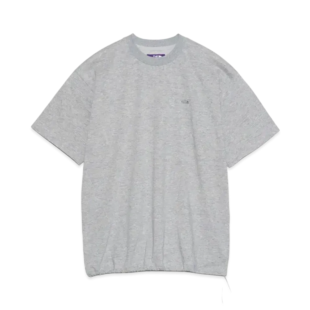 The North Face PURPLE LABEL Field Tee "Mix Gray"