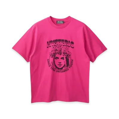 HYSTERIC GLAMOUR Hysteric Dream T-Shirt "Pink"