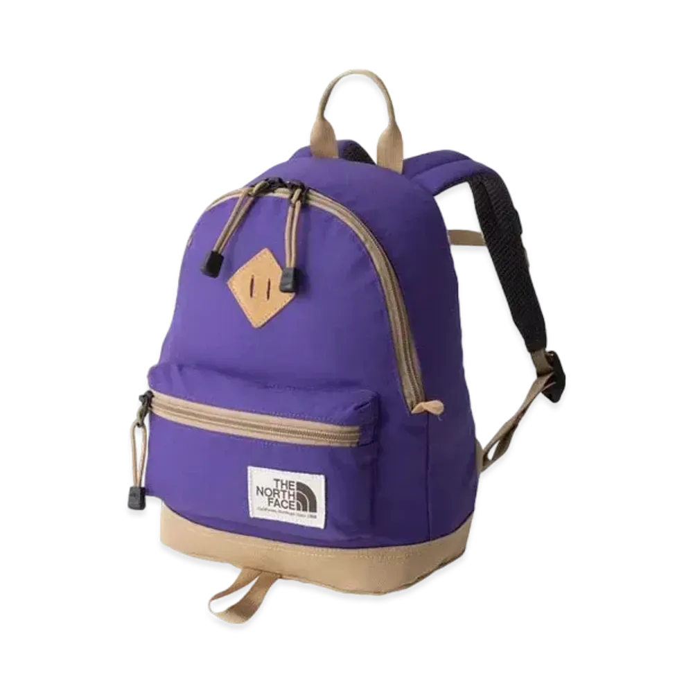 The North Face Kids Berkley Mini "TNF Purple"