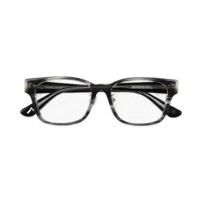 Zoff x STUDIO SEVEN ZH231002-12A1 "Grey/Clear"