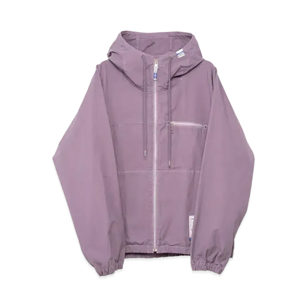 Maison MIHARA YASUHIRO Hooded Blouson "Purple"