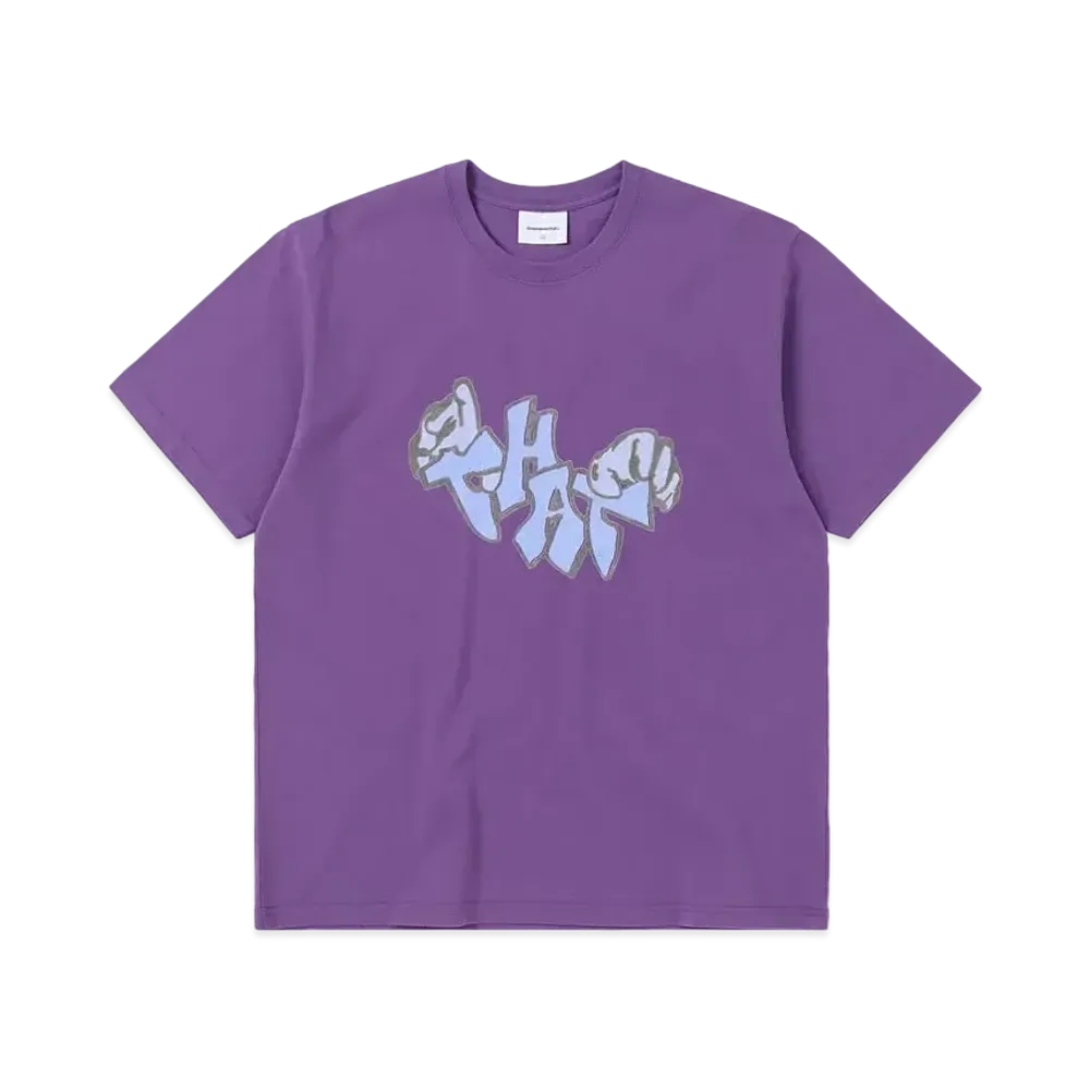 thisisneverthat THAT Hands Tee "Purple"