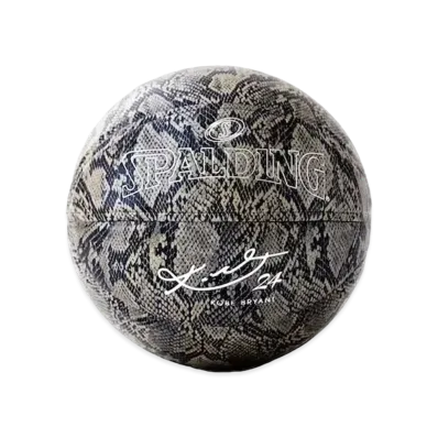 Spalding x Kobe Bryant 94 Silver Series Snakeskin Basketball