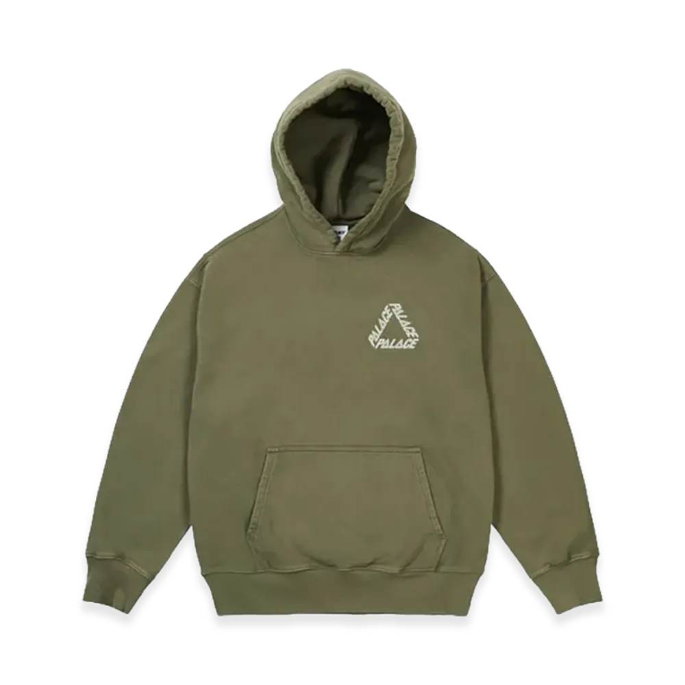 PALACE Bossy Hood "Army Olive"