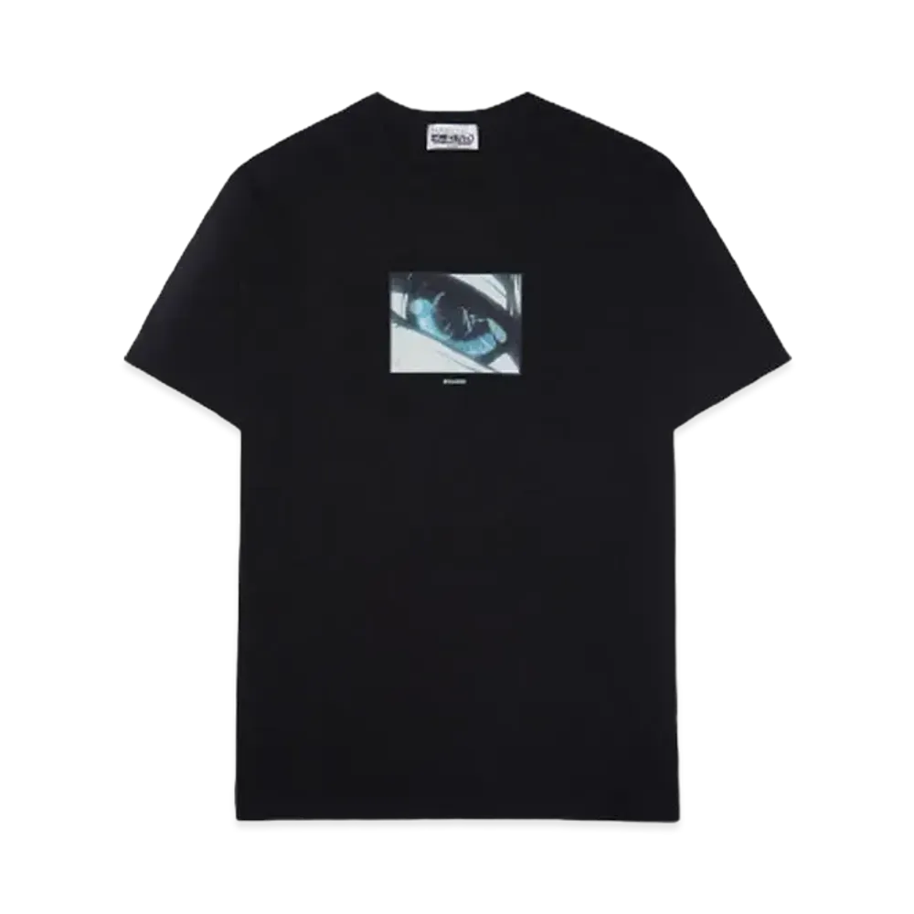 F-LAGSTUF-F Julia Tee "BLACK"