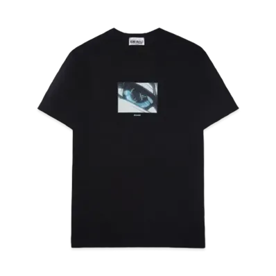 F-LAGSTUF-F Julia Tee "BLACK"