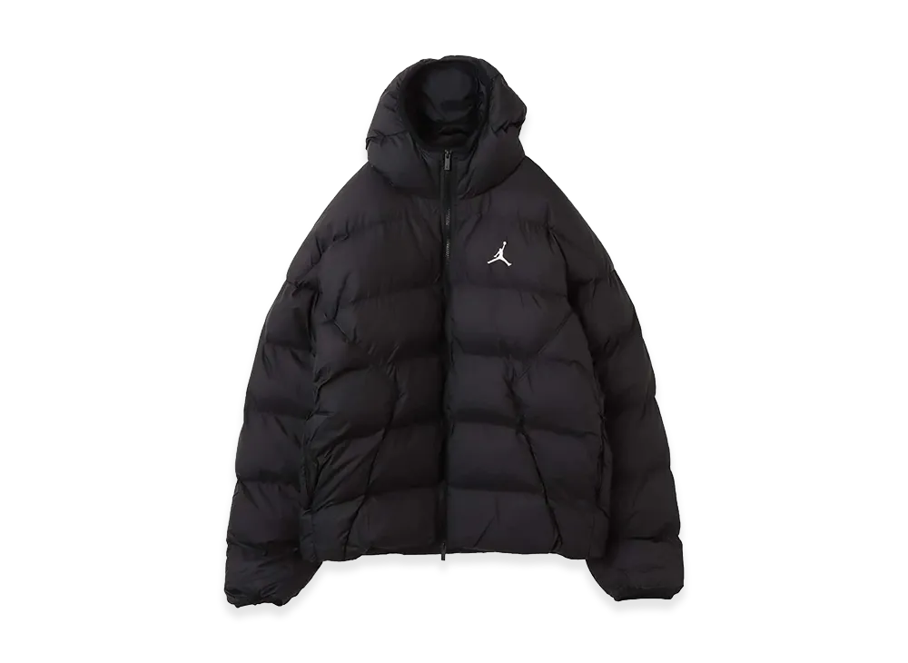 Nike Jordan Brand M J BRK Puffer Jkt "Black/White"