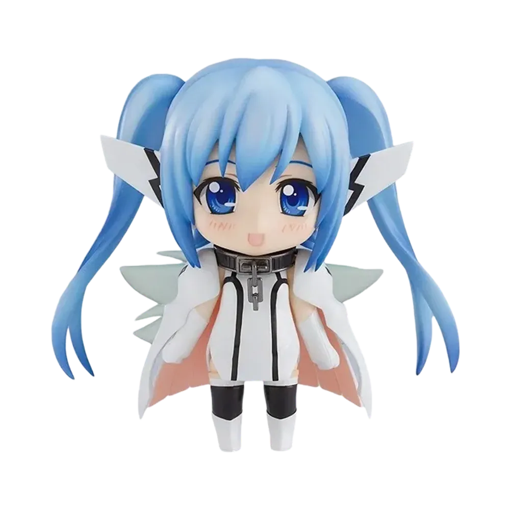 Good Smile Company "Nendoroid" -Heaven's Lost Property: Forte- 181 Nymph