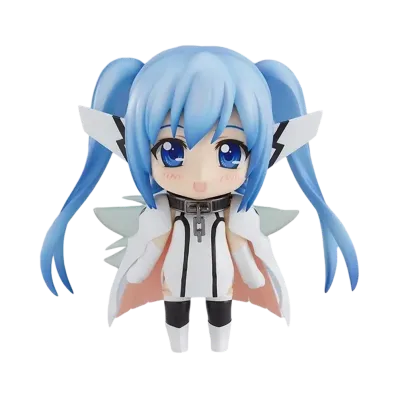 Good Smile Company "Nendoroid" -Heaven's Lost Property: Forte- 181 Nymph