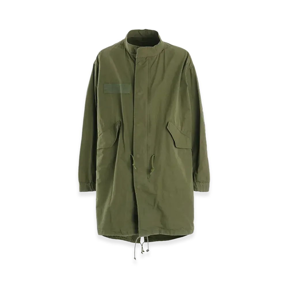 Y's for men x MASSES M-65 Field Coat "Green"
