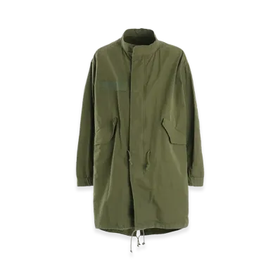 Y's for men x MASSES M-65 Field Coat "Green"