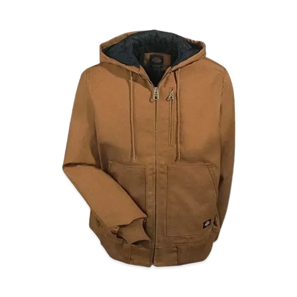Dickies Duck Blouson Jacket "Brown"