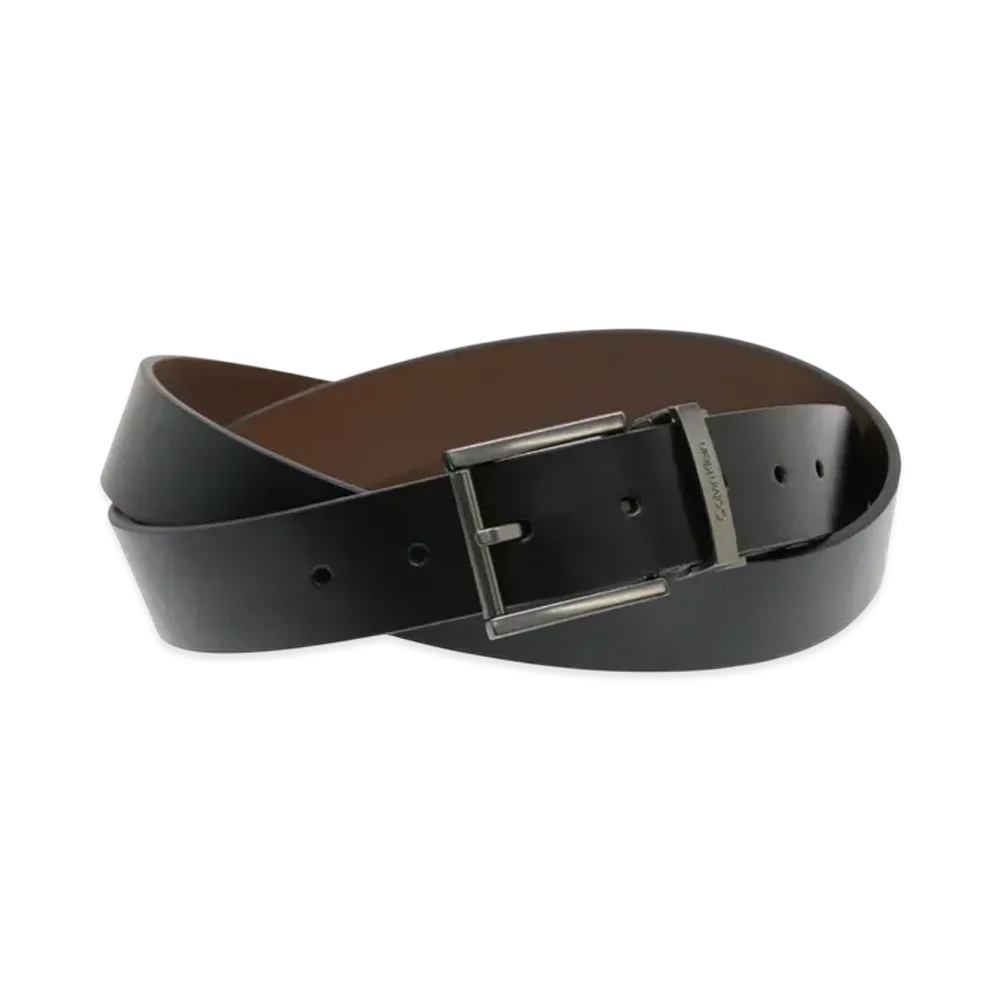 Calvin Klein Belt Reversible "Black/Brown"