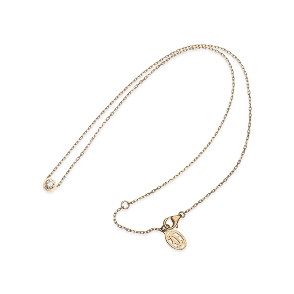 Cartier Diamants Legers Necklace, LM