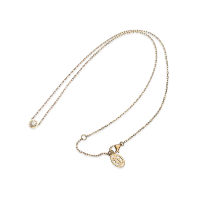Cartier Diamants Legers Necklace, LM