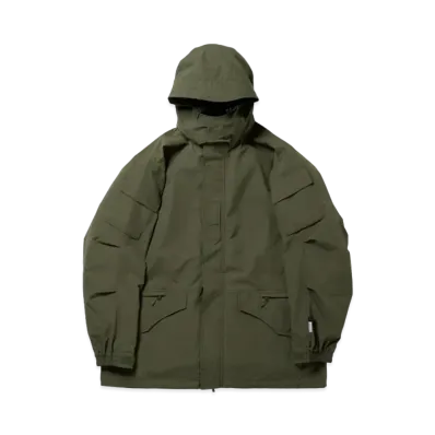 DAIWA PIER39 24SS GORE-TEX WINDSTOPPER Ecwcs Mountain Parka "Dark Olive"