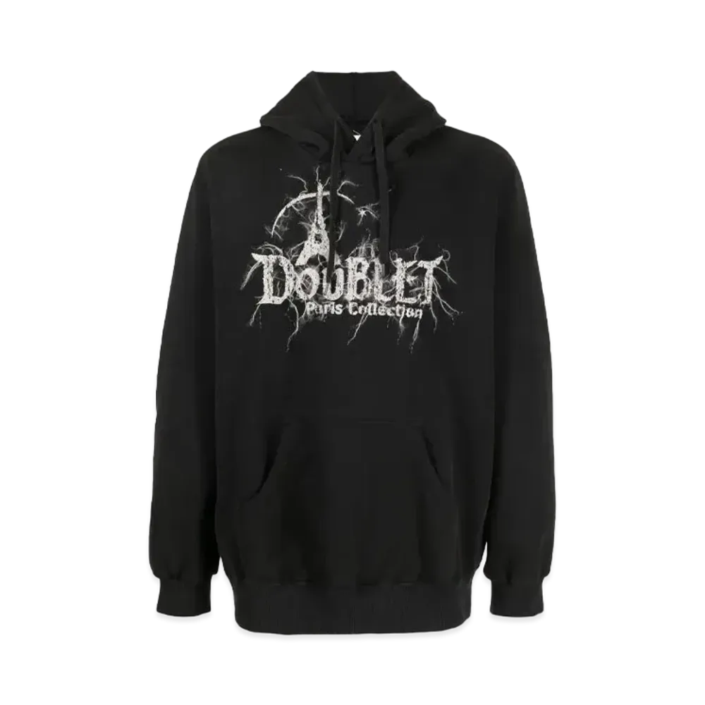 doublet Logo Parker "Black"