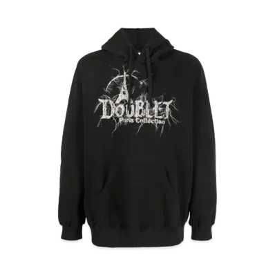 doublet Logo Parker "Black"