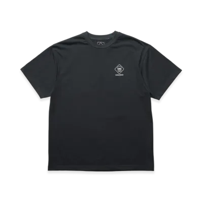 F.C.Real Bristol x Death Stranding 2: Pizza Atami Tee "Black"