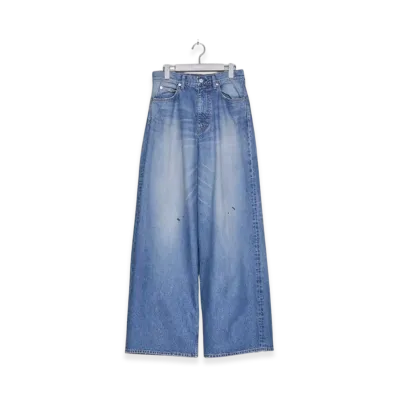 MASU MB Baggy Jeans Used "Indigo"